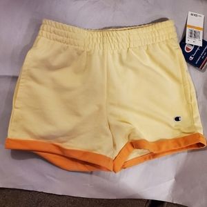 Champion Athleticwear girl short small